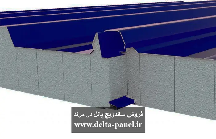 فروش ساندویچ پانل در مرند